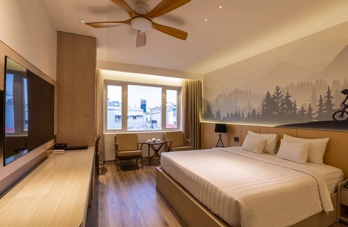 Hang Xanh Hotel | Palago Hotel, Binh Thanh District