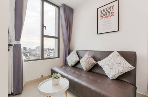 Bach Dang Riverside Hotel | Macy Studio Apartment