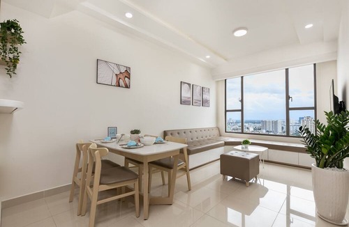 Bach Dang Riverside Hotel | Macy Studio Apartment
