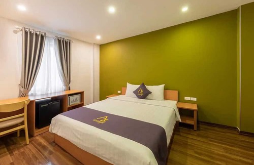Cong Vi Hotel | Azumaya Hotel Linh Lang