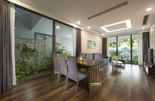 Phuc Yen Hotel | Forest In The Sky Flamingo Dai Lai Resort