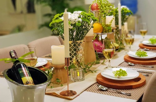 Phu My Hung Hotel | The Triplex Sky Penthouse Hotel