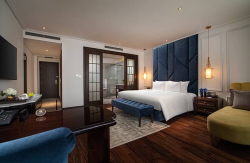 Old Quarter Hotel | Soleil Boutique Hotel