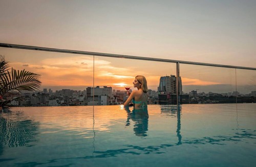 Old Quarter Hotel | Soleil Boutique Hotel