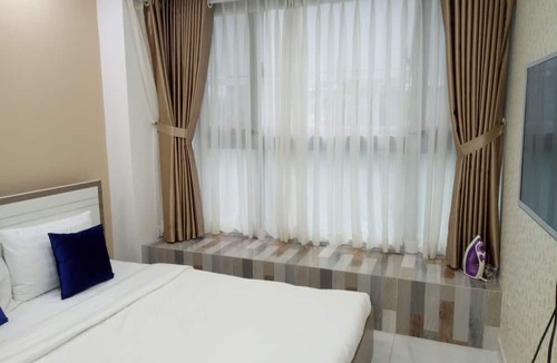 Phu My Hung Hotel | Scenic Valley Apartment
