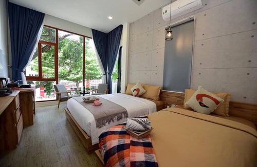 Ninh Kieu Hotel | Magnolia's Can Tho