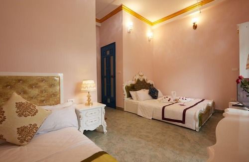 Hanoi Hotel | Lucky Budda Inn Villa