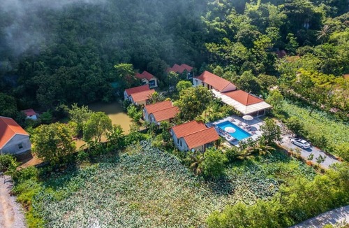 Hoa Lu Hotel | Trang An Retreat