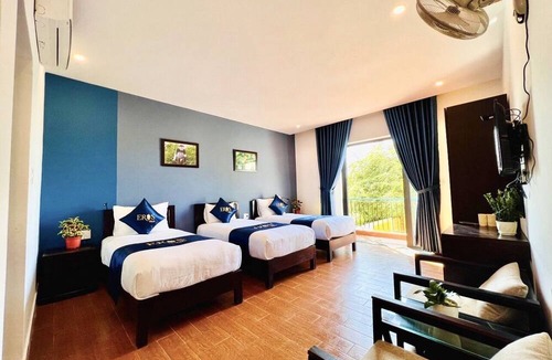 Cam Ha Hotel | Eros Villa Hoi An