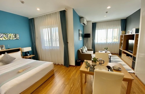 Trung Hoa Nhan Chinh Hotel | Roygent Parks Hanoi