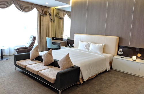 Son La Hotel | Muong Thanh Luxury Son La