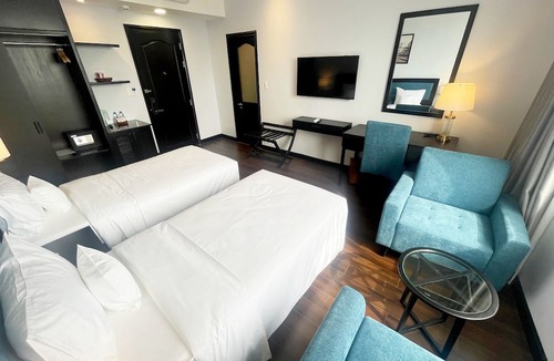 Chinatown Hotel | Arc En Ciel Hotel