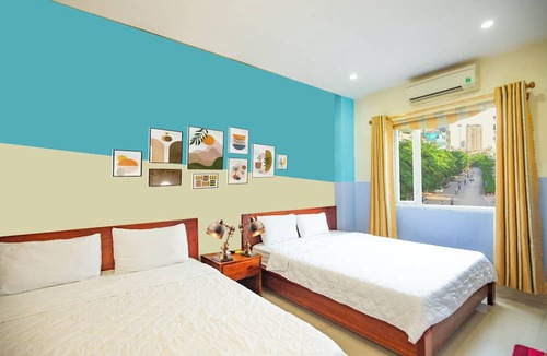 Thanh Khe Hotel | Smile Hotel