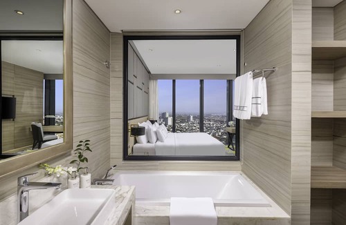Khu bao ton Thien nhien Pu Luong Hotel | Meliá Vinpearl Thanh Hoa