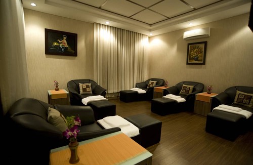 Chau Thanh Resort | Forever Green Resort