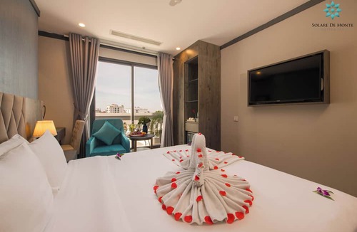 Hang Buom Hotel | Solare De Monte Hotel & Spa
