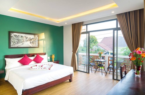Cam An Hotel | An Bang Beach Hai An Villa