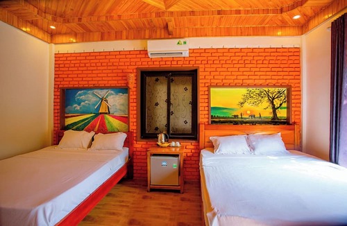 Son Trach House | Phong Nha Hillside View Bungalow