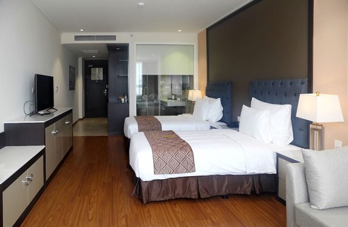 Khu bao ton Thien nhien Pu Luong Hotel | Dai Viet Hotel