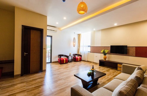 Tu Nghia Hotel | Hamya Hotsprings and Resort
