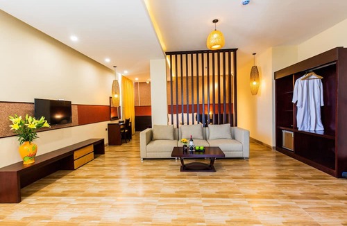 Tu Nghia Hotel | Hamya Hotsprings and Resort