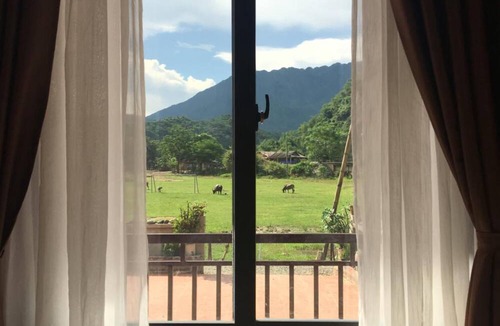 Chieng Chau House | Mai Chau Xanh Bungalow