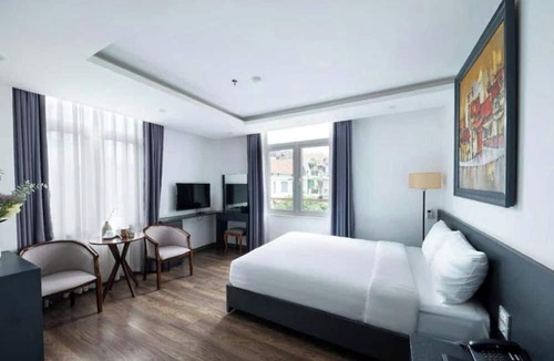 Trung Hoa Nhan Chinh Hotel | Hotel The Hanoi