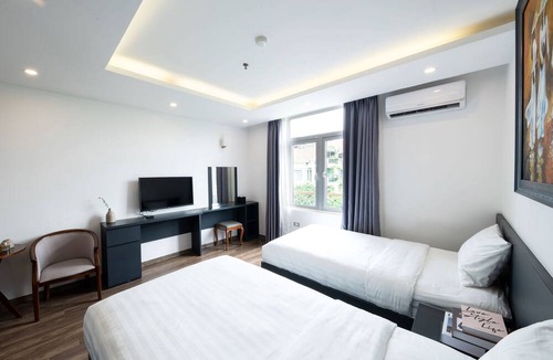 Trung Hoa Nhan Chinh Hotel | Hotel The Hanoi