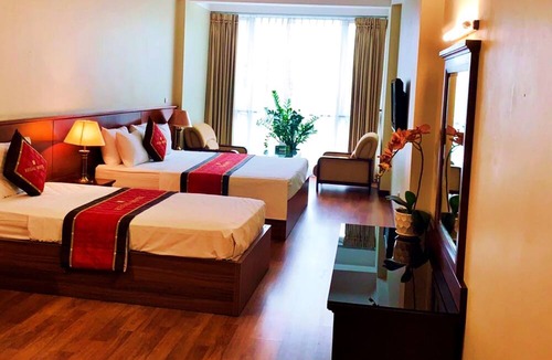 Ngoc Khanh Hotel | HANZ Regal Hotel Hanoi