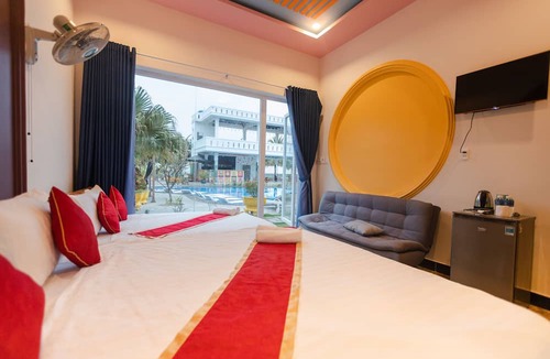 Mui Ne Hotel | Suoi TIen Hills Hotel