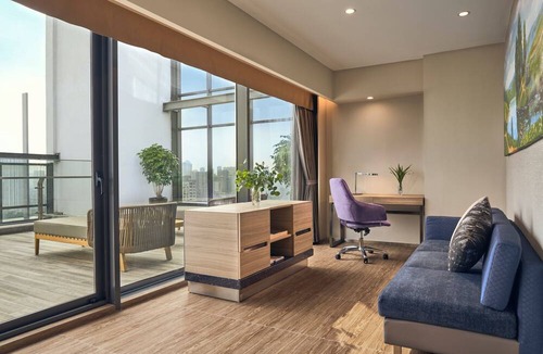 Dong Da Hotel | Novotel Hanoi Thai Ha
