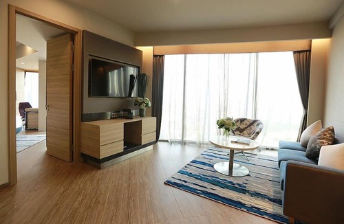 Dong Da Hotel | Novotel Hanoi Thai Ha