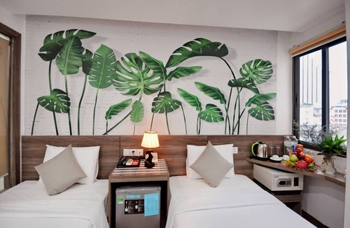 Vinh Hai Hotel | Mega Light Hotel