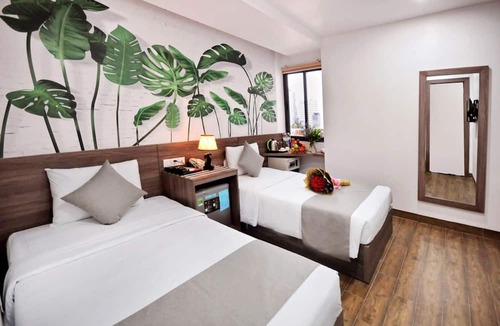 Vinh Hai Hotel | Mega Light Hotel