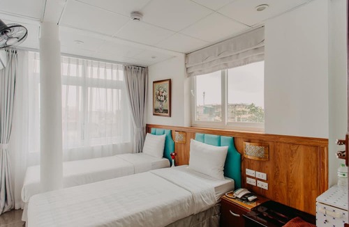 Hang Buom Hotel | Hanoi Asia Hotel