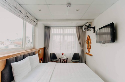 Hang Buom Hotel | Hanoi Asia Hotel