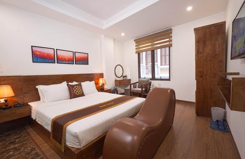 Quan Hoa Hotel | B & B Hotel Quan Hoa