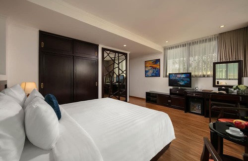 Van Mieu Hotel | Hotel De La Seine