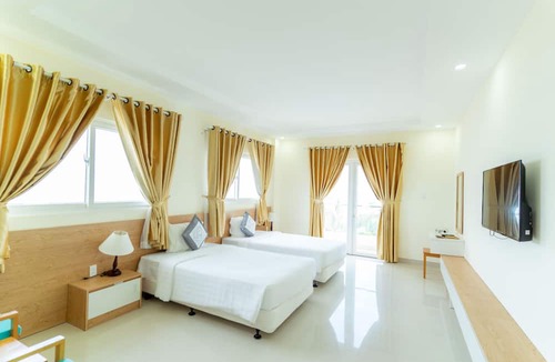 Ke Ga Hotel | Farosea Hotels & Resorts
