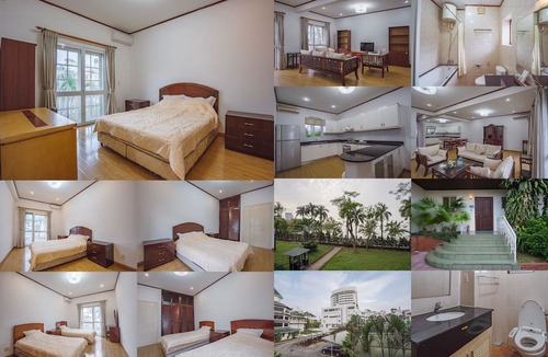 Thuy Khue Apartment | Coco Flower Village Serviced Apartment