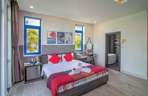 Cam Ha Hotel | Blue Boutique Villa Hoi An