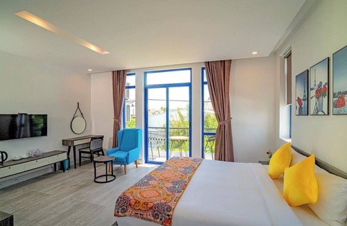 Cam Ha Hotel | Blue Boutique Villa Hoi An