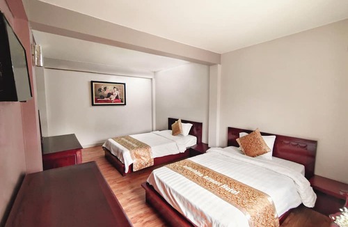 Soc Son Hotel | Indochina Airport Hotel
