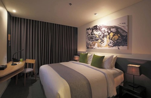 District 5 Hotel | Zazz Urban Ho Chi Minh Hotel