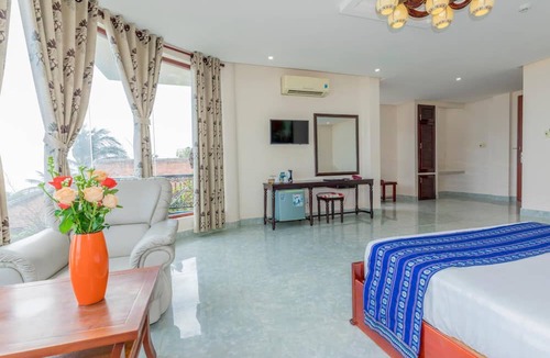Central Mui Ne Beach Hotel | Palmira Beach Resort & Spa