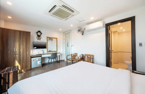 Van Mieu Hotel | A25 Hotel - 28 Tran Quy Cap