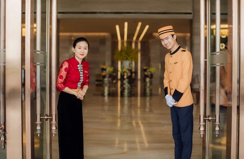 Viet Tri Hotel | Muong Thanh Luxury Phu Tho Hotel