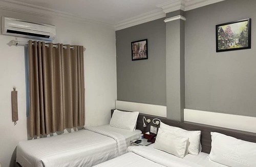 Bui Thi Xuan Hotel | A25 Hotel - 19 Bui Thi Xuan