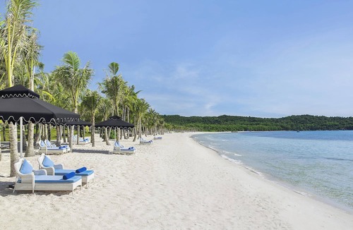 Khem Beach Resort | JW Marriott Phu Quoc Emerald Bay Resort & Spa