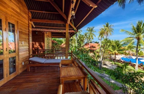 Ham Ninh Hotel | Mango Beach Resort